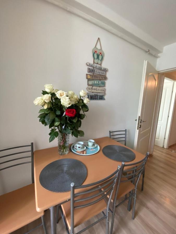 Cozy Neversea Apartament Appartement Constanţa Buitenkant foto